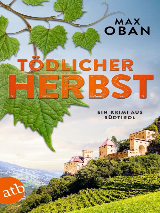 Title details for Tödlicher Herbst by Max Oban - Available
